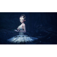 バーチャルYouTuber・KizunaAI、初めてバレエに挑戦!? 映画「SWAN LAKE～starring KizunaAI」本編映像の一部がお披露目 画像