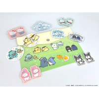 「サンリオ」キャラとお文具さんたちのコラボが超癒やし♪ 新作グッズ＆ぬい再販も 画像