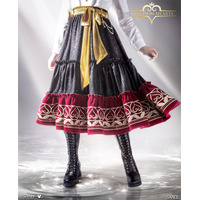 心ときめく♪ 「キングダム ハーツ」ソラ、リクらをイメージ＆キーブレードも光る「MAYLA」スカート登場 画像