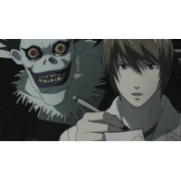 「DEATH NOTE -デスノート-」新世界の神と新年を迎えよう！全37話が無料配信決定【ABEMA】 画像