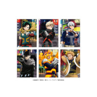 「ヒロアカ」夜の渋谷に佇むデクたちの描き下ろし！「東急グループ」コラボグッズ登場 画像