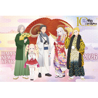 「リゼロ」アニメ10周年プロジェクト＆10大企画が始動！小林裕介、高橋李依ら出演の特番配信も 画像