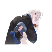 「魔女の旅々」新作劇場版アニメが制作決定！イレイナ役・本渡楓の新録ボイス入り特報お披露目 画像