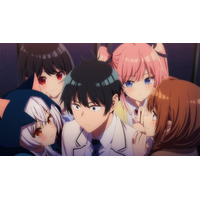 冬アニメ「真夜中ハートチューン」“声”の仕事を夢見る少女たちをプロデュース！“声春”ラブコメ開幕 第1話先行カット 画像