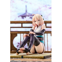 「FGO」沖田総司が最終再臨姿でフィギュア化！羽織を脱いだ柔らかな雰囲気でお手元に…“これより我が剣のすべてをあなたに！” 画像