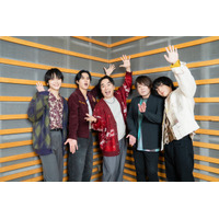 「ハイスクール！奇面組」関智一・武内駿輔・松岡禎丞・小林千晃・戸谷菊之介にハチャメチャな学生時代エピソードを直撃！ 画像