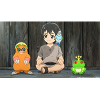 冬アニメ「ヘルモード」元廃ゲーマー・アレンが最高難易度の異世界生活に挑む…！第1話先行カット 画像