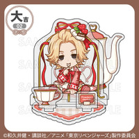 「東リベ」マイキー、千冬、タケミチらがドルチェ風の衣装でキュート♪オンラインくじでアクリルジオラマなど登場 画像