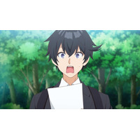 冬アニメ「人外教室の人間嫌い教師」元教師・人間零の新たな職場は人外少女がニンゲンになるための学校で…!? 第1話先行カット 画像