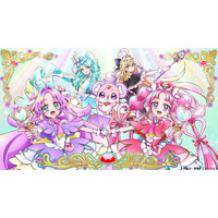 プリキュア最新作「名探偵プリキュア！」キャラクター・声優・あらすじ・主題歌など最新情報が到着！ 画像