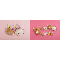 「リラックマ」“ゆるゆるぽかぽか”シリーズ新商品が登場♪ コリラックマ・キイロイトリ・チャイロイコグマも仲間入り！ 画像