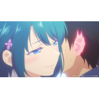 冬アニメ「幼馴染とはラブコメにならない」身体が密着する距離にドキドキ!? えーゆーが取った行動は…第2話先行カット 画像