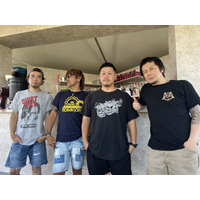 衝撃！Ken Yokoyama『ゴールデンカムイ』EDでキャリア初の日本語＆タイアップ！パンク界の重鎮が放つ歴史的一曲【ノンクレジット映像公開】 画像