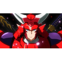 冬アニメ「鎧真伝サムライトルーパー」織田龍成と凱が共闘！十勇士のネヅも現れて―第2話先行カット 画像