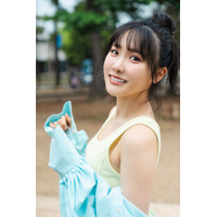 「ラブライブ！スーパースター!!」鬼塚冬毬役・坂倉花、初写真集が発売決定！先行カット公開 画像