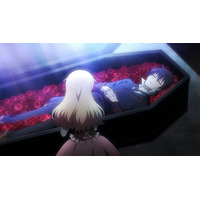 冬アニメ「アルネの事件簿」名門貴族の娘リンと吸血鬼アルネの出会いとは…？第2話先行カット 画像