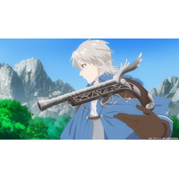 冬アニメ「穏やか貴族の休暇のすすめ。」リゼル（CV斉藤壮馬）は驚きの行動に出て!?第2話先行カット 画像