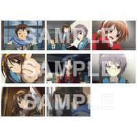 劇場版「涼宮ハルヒの消失」リバイバル上映、1週目入プレの絵柄が明らかに！アクスタほか劇場物販も公開 画像