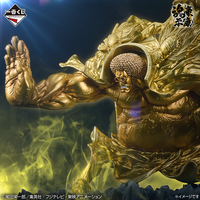 「ワンピース」“ギア5”ルフィや、能力発動中のセンゴクが大迫力フィギュアで登場♪ 悪魔の実の能力者シリーズ第3弾【一番くじ】 画像