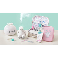 「ベイマックス」と花粉シーズンに備えよう♪ ドクター風デザインがカワイイ！ティッシュケースや加湿器など新登場 画像