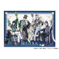 「ブルーロック」潔世一、糸師凛、凪誠士郎、御影玲王が新作グッズで王様に!? アニメイトが先行販売 画像