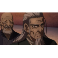 冬アニメ「ゴールデンカムイ 最終章」オストログの追跡を始める土方たち。そんな逃走中のオストログがアシ（リ）パの前に現れ…第3話先行カット 画像