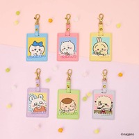 「ちいかわ」ハチワレたちのチェキ風デザインがかわいい♪ 革チャームなどグッズ続々発売中！【台湾Yendarより】 画像