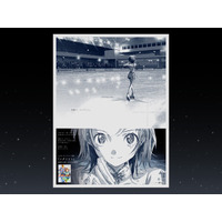 「メダリスト」“演技開始、1秒前。 闘いが今、はじまる。” 全国5地区でデザイン変動する記念広告が登場 画像