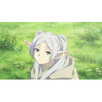 冬アニメ「葬送のフリーレン 第2期」南の勇者（CV.井上和彦）が登場！フリーレントのやり取りはいかに… 第2話(通算30話)先行カット 画像