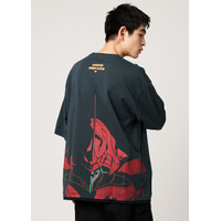 「エヴァ」カヲル“歌はいいね”シーンや人類補完計画をデザイン！“使徒17体”パンツでサードインパクトにご注意を!? グラニフコラボ全21種登場♪ 画像