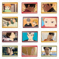 「ハイキュー!!」日向翔陽、孤爪研磨、赤葦京治らの感動シーンがよみがえる…！アニメ場面写真の新グッズがエモすぎ！ 画像