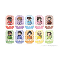 「名探偵コナン」安室透、大和敢助、諸伏高明がマカロンからひょっこり♪ 新グッズが予約受付開始 画像