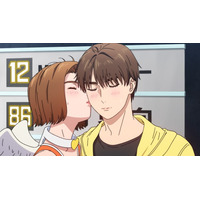 冬アニメ「MFゴースト 3rd Season」第28話「2人のファーストキス」場面カット＆あらすじ 画像