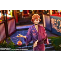 「文スト」中原中也が浴衣でデートのお誘い…？エモかっこいい1/7スケールフィギュアが登場！ 画像