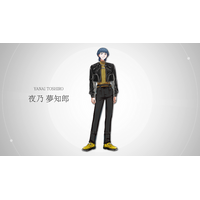 「ヒプマイ」「カリスマ」に次ぐキャラコンテンツ「I.ADORE（アイアドア）」4人目は夜乃夢知郎（CV峯田大夢）！「寝言は寝てるときに言えよ」 画像