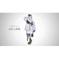 「ヒプマイ」「カリスマ」に次ぐキャラコンテンツ「I.ADORE（アイアドア）」6人目は音明白黒熊（CV.宮崎雅也）「お金がないなら稼げばいいアルよ」 画像