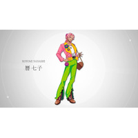 「ヒプマイ」「カリスマ」に次ぐキャラコンテンツ「I.ADORE（アイアドア）」7人目は暦七子（CV.石井孝英）「ウチらもアイドルになっちゃうとか☆」 画像