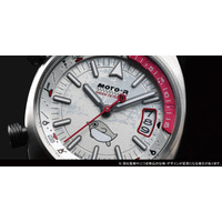 限定405本！「終末ツーリング」旅を楽しむヨーコとアイリを表現♪ バイクライダー向け腕時計にコラボモデル登場 画像