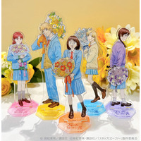 「スキップとローファー展」マンガの“生原稿”展示や、オリジナルグッズで青春感じる！ 大阪会場はなんばパークスミュージアムで開催♪ 1月31日よりチケット販売開始 画像