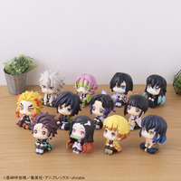 祝300万個出荷！「鬼滅の刃」「呪術廻戦」などフィギュア「るかっぷ」が人気♪ るかっぷシールやカード、ステッカーなど新グッズも登場 画像