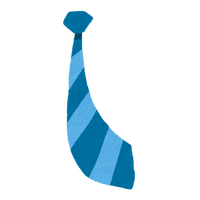 “ネクタイ”キャラといえば？ アンケート〆切は2月6日【#ネクタイの日】 画像