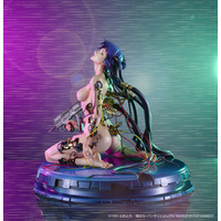 「攻殻機動隊」美しすぎてまるでアート… 草薙素子リペイント版フィギュアの受注販売開始！ 画像