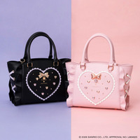 「サンリオ」マイメロ＆クロミ、サマンサベガとコラボ♪ 即完売だったフラッター第2弾が登場☆キュートな長財布も 画像