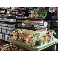 『ポケパーク カントー』最大級ショップに潜入！限定アイテムなど徹底紹介♪　扉の向こうは、ときめきの世界でした【現地レポート】 画像