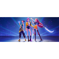 Netflix史上最高視聴数！ アカデミー賞からグラミー受賞まで『KPOPガールズ！デーモン・ハンターズ』が世界を熱狂させる魅力を解剖 画像