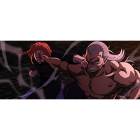 「銀魂 -吉原大炎上-」神威VS鳳仙の超絶バトルに、原作にはない“VS桂”の激突も!? バトルPV公開＆“大炎上”IMAX上映決定 画像