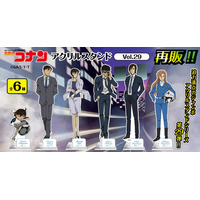 【待望の再販】「名探偵コナン」コナンや松田、萩原姉弟の大きなアクスタが再登場！ 2月4日より予約スタート 画像