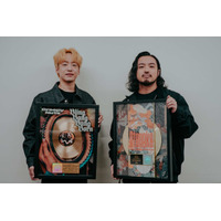 快挙！Creepy Nuts、アニメ「ダンダダン」主題歌が北米ヒットで2曲目のゴールド認定！勢いそのままに北米ツアー＆コーチェラ出演へ 画像