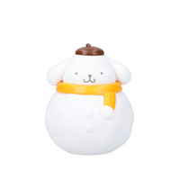 「サンリオ」キティ、ポムポムプリンが雪だるまに♪ トランク型チャームはカスタムできちゃう☆ カプセルトイ新商品が登場 画像