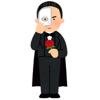 “仮面”キャラといえば？ アンケート〆切は2月14日 画像